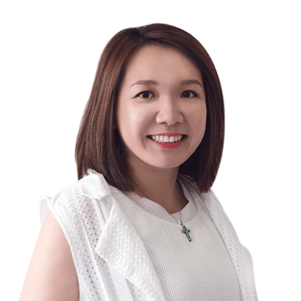 Ms. Joanne Ting - Program Director